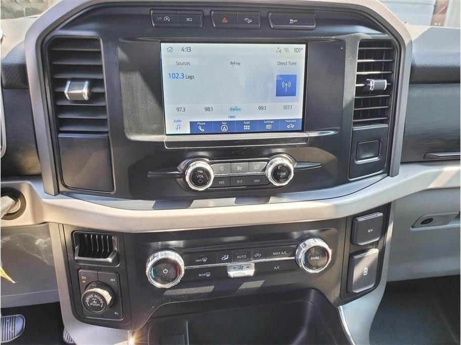Ford F-150 XLT 4WD SuperCrew 5.5' Box 2023