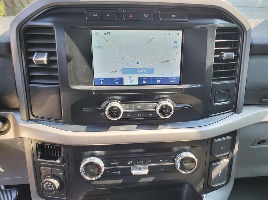 Ford F-150 XLT 4WD SuperCrew 5.5' Box 2023