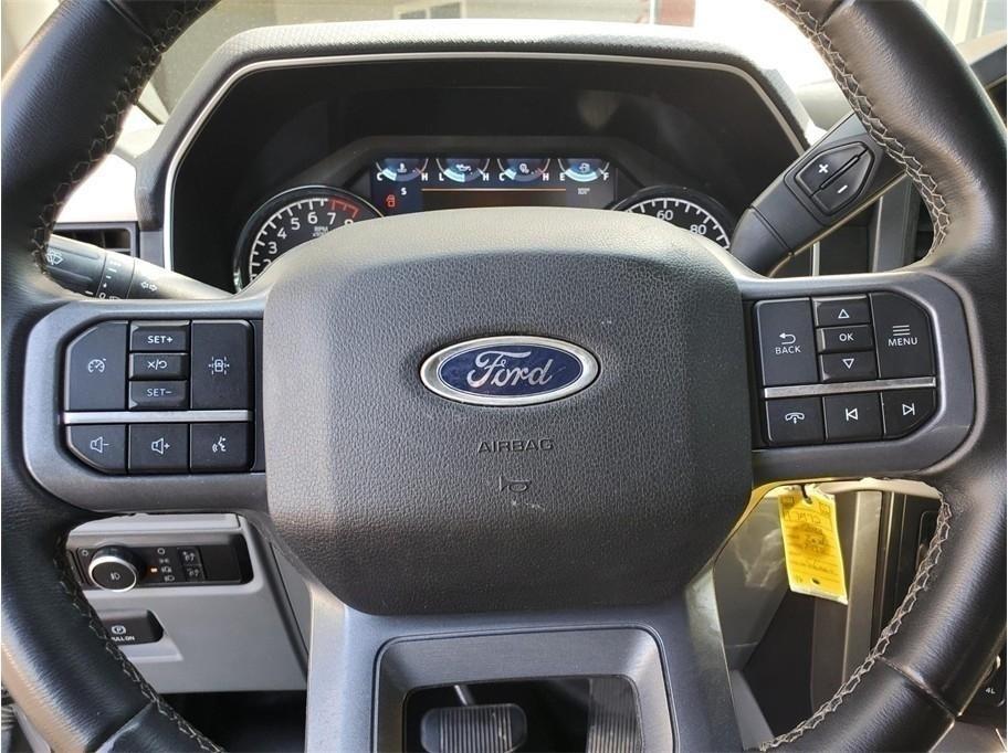 Ford F-150 XLT 4WD SuperCrew 5.5' Box 2023