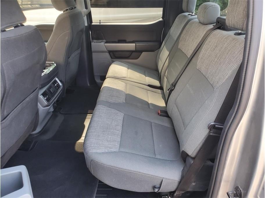 Ford F-150 XLT 4WD SuperCrew 5.5' Box 2023