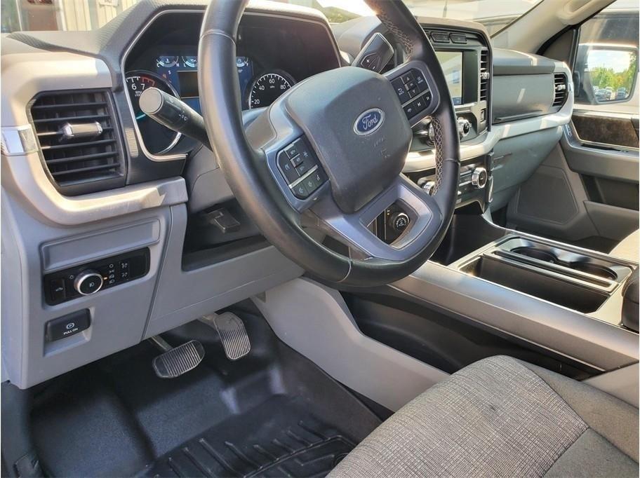 Ford F-150 XLT 4WD SuperCrew 5.5' Box 2023
