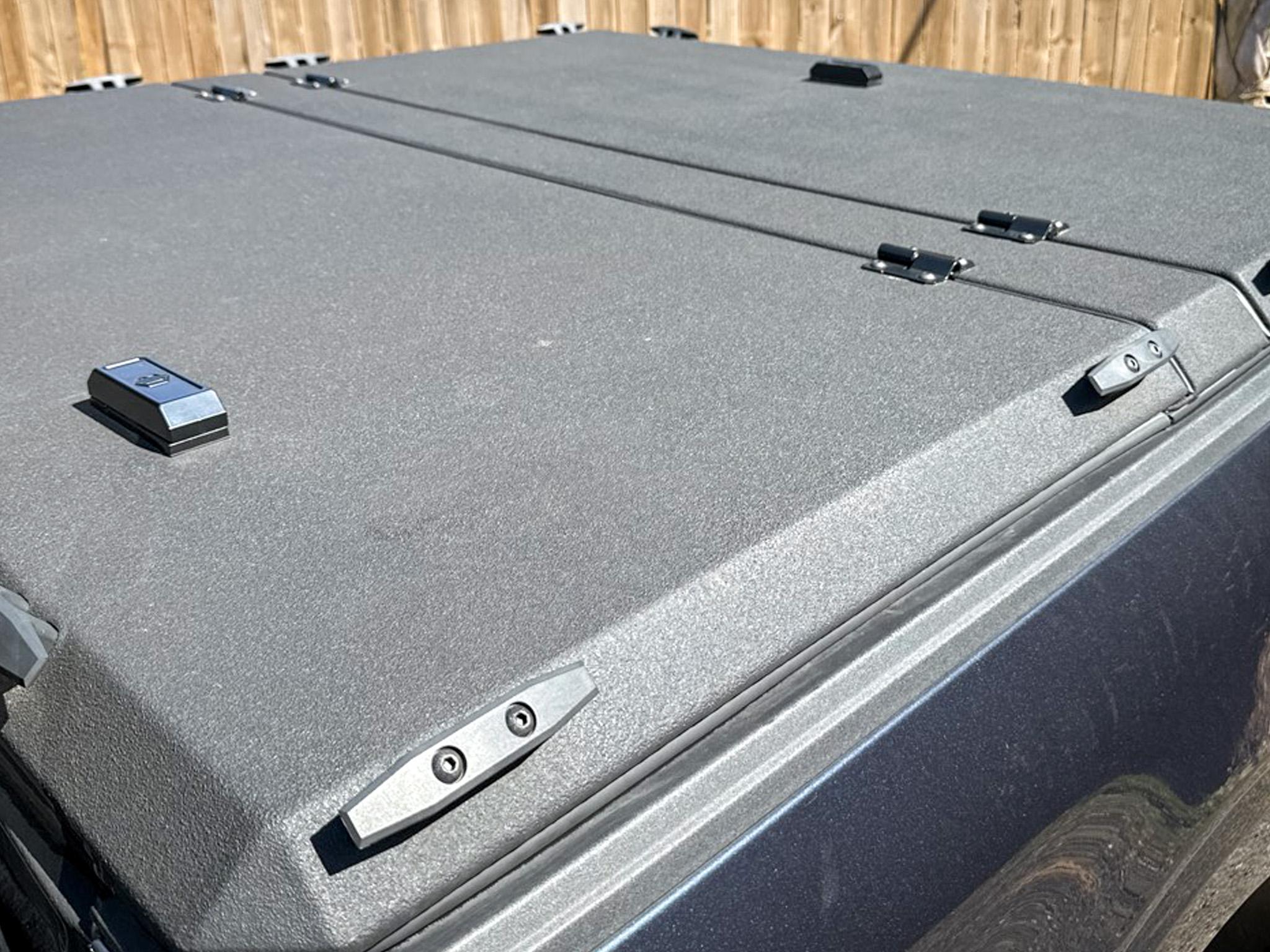 Ford F-150 King Ranch 4WD SuperCrew 5.5' Box 2022