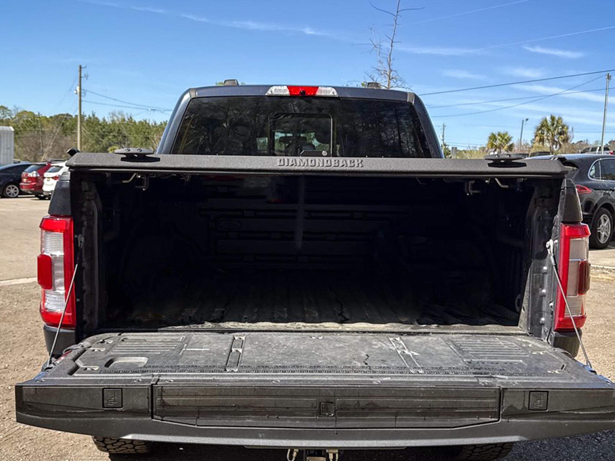 Ford F-150 King Ranch 4WD SuperCrew 5.5' Box 2022