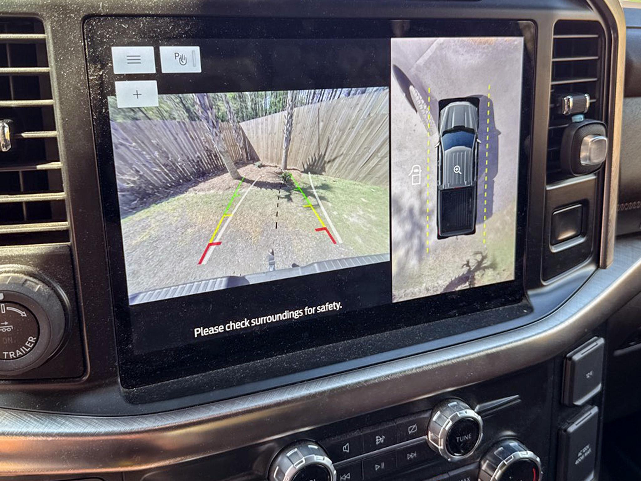 Ford F-150 King Ranch 4WD SuperCrew 5.5' Box 2022