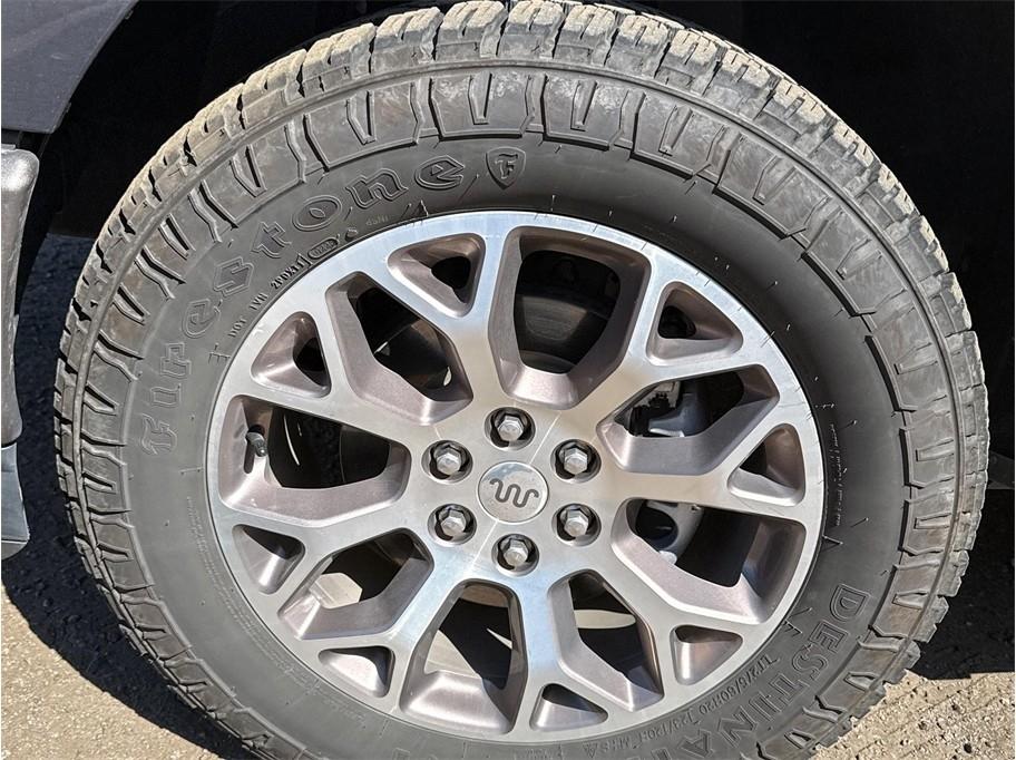 Ford F-150 King Ranch 4WD SuperCrew 5.5' Box 2022