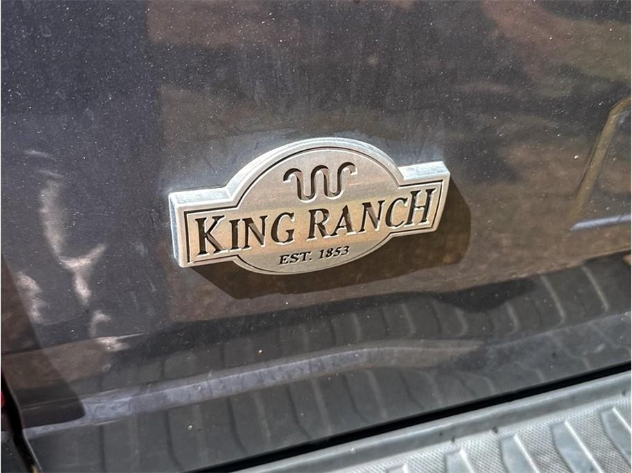 Ford F-150 King Ranch 4WD SuperCrew 5.5' Box 2022