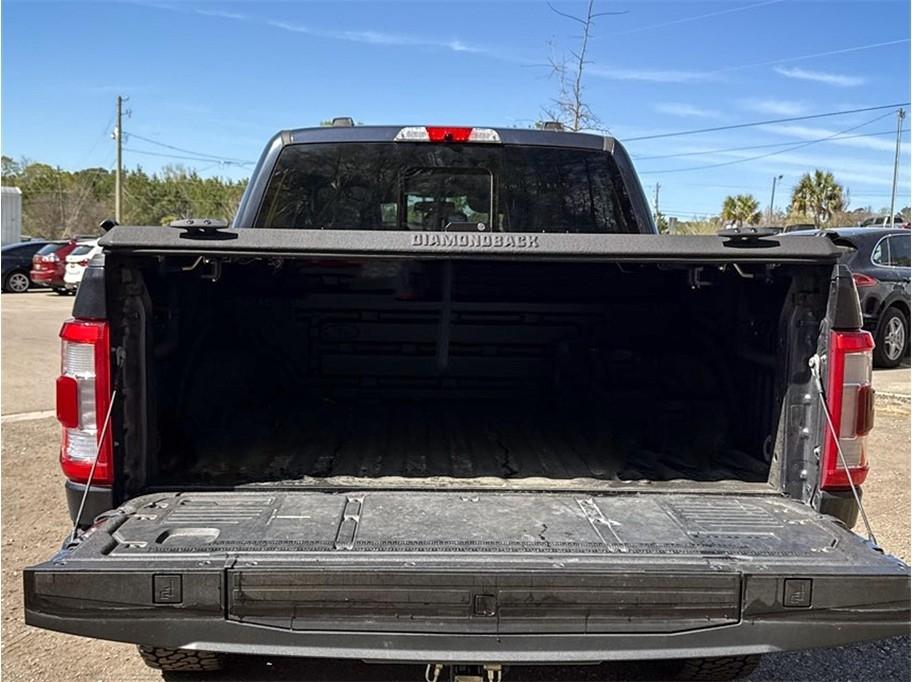 Ford F-150 King Ranch 4WD SuperCrew 5.5' Box 2022