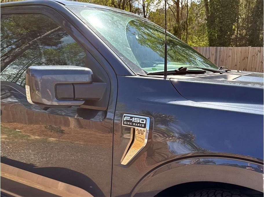 Ford F-150 King Ranch 4WD SuperCrew 5.5' Box 2022