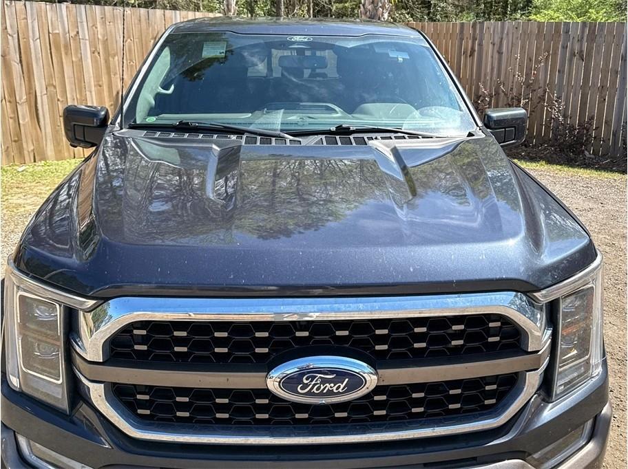 Ford F-150 King Ranch 4WD SuperCrew 5.5' Box 2022