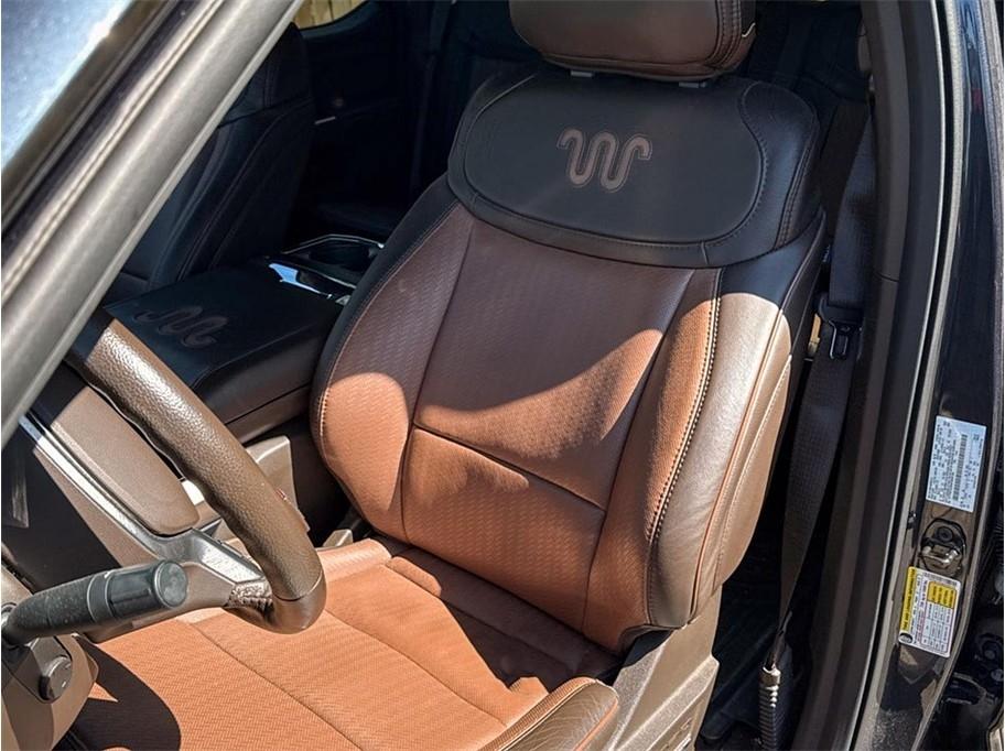 Ford F-150 King Ranch 4WD SuperCrew 5.5' Box 2022