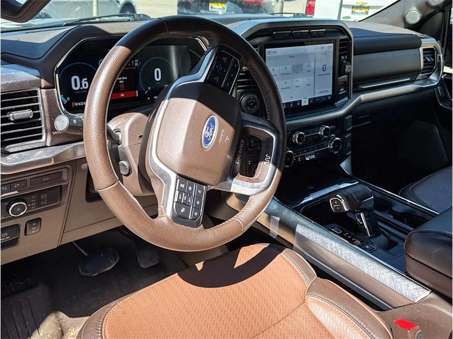 Ford F-150 King Ranch 4WD SuperCrew 5.5' Box 2022