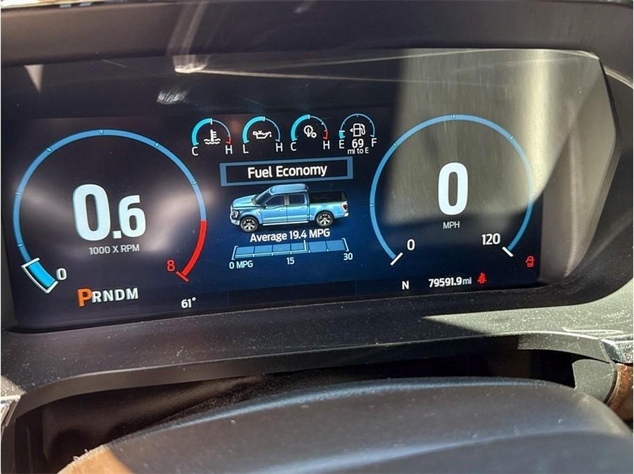 Ford F-150 King Ranch 4WD SuperCrew 5.5' Box 2022