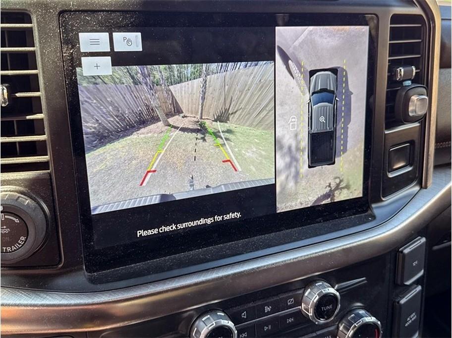 Ford F-150 King Ranch 4WD SuperCrew 5.5' Box 2022