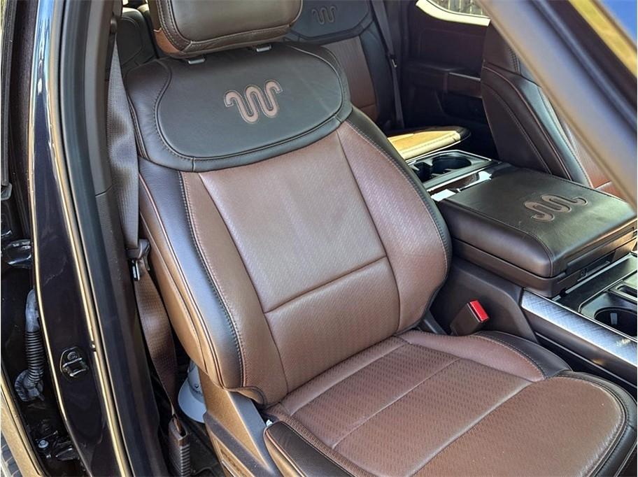 Ford F-150 King Ranch 4WD SuperCrew 5.5' Box 2022