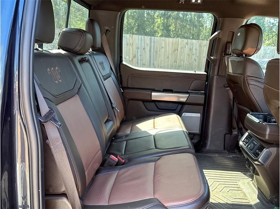 Ford F-150 King Ranch 4WD SuperCrew 5.5' Box 2022