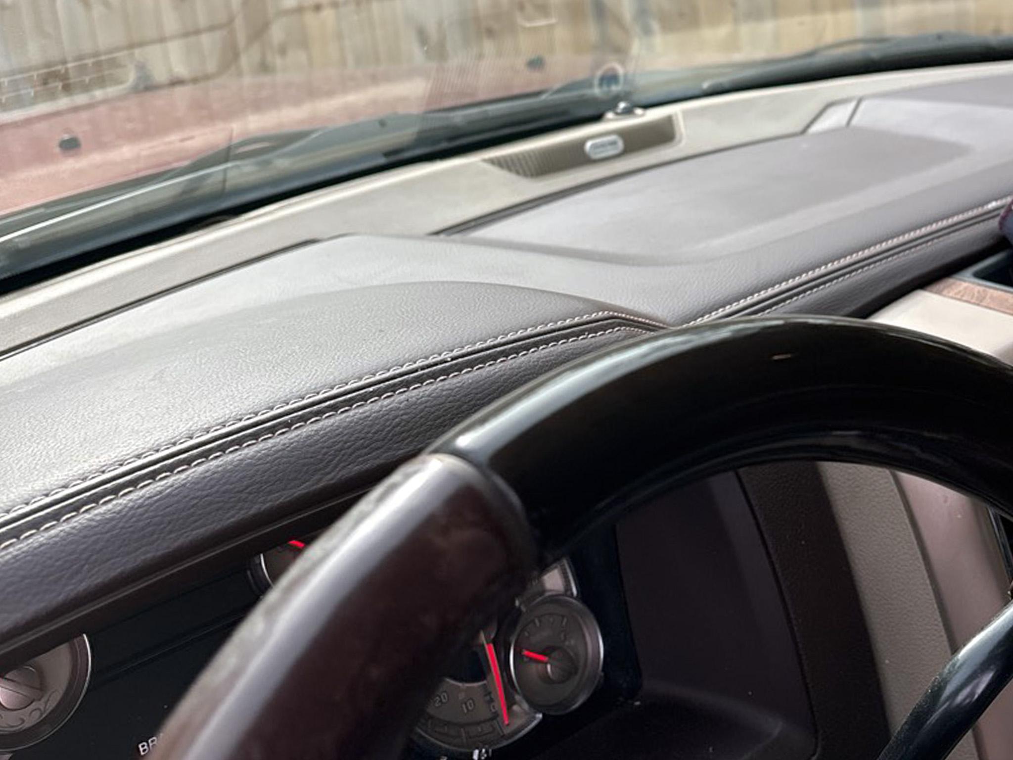 RAM 2500 Longhorn 4x4 Crew Cab 6'4" Box 2018