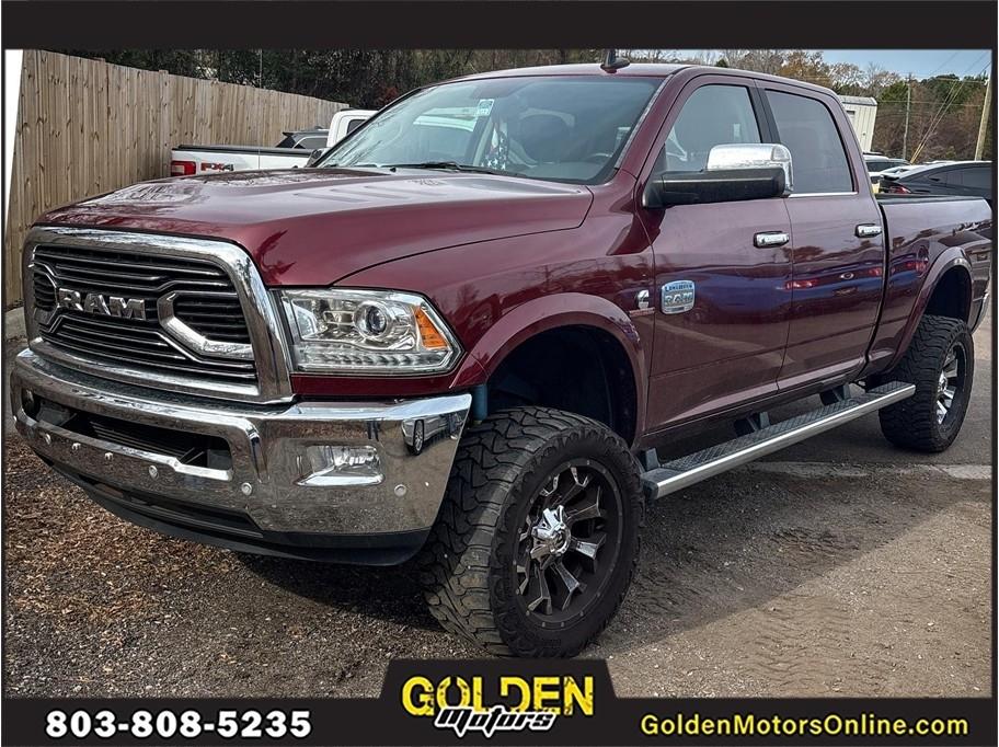 RAM 2500 Longhorn 4x4 Crew Cab 6'4" Box 2018