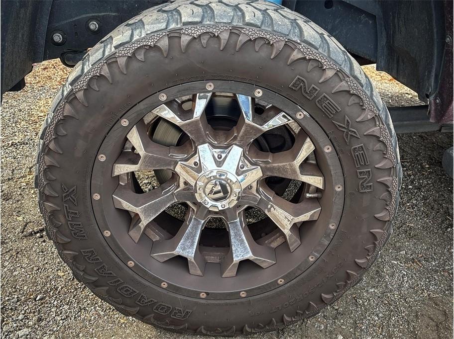 RAM 2500 Longhorn 4x4 Crew Cab 6'4" Box 2018