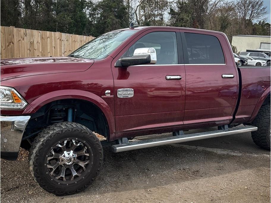 RAM 2500 Longhorn 4x4 Crew Cab 6'4" Box 2018
