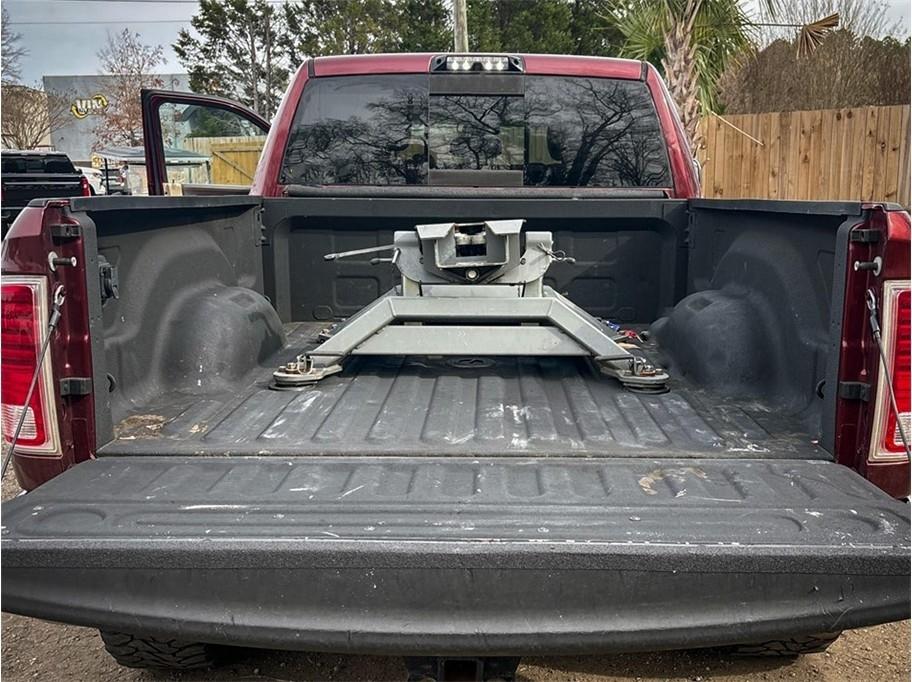 RAM 2500 Longhorn 4x4 Crew Cab 6'4" Box 2018