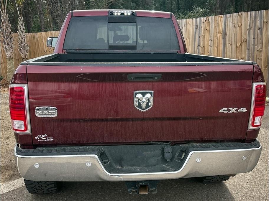 RAM 2500 Longhorn 4x4 Crew Cab 6'4" Box 2018
