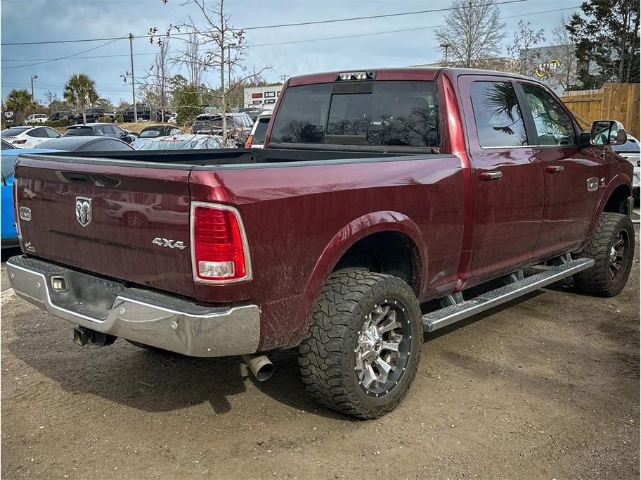 RAM 2500 Longhorn 4x4 Crew Cab 6'4" Box 2018