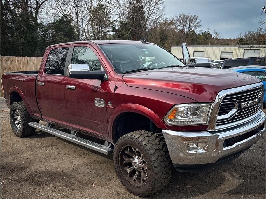 RAM 2500 Longhorn 4x4 Crew Cab 6'4" Box 2018
