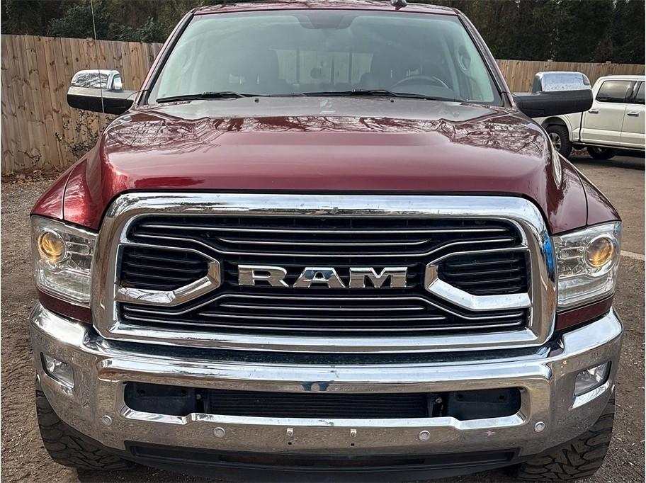 RAM 2500 Longhorn 4x4 Crew Cab 6'4" Box 2018