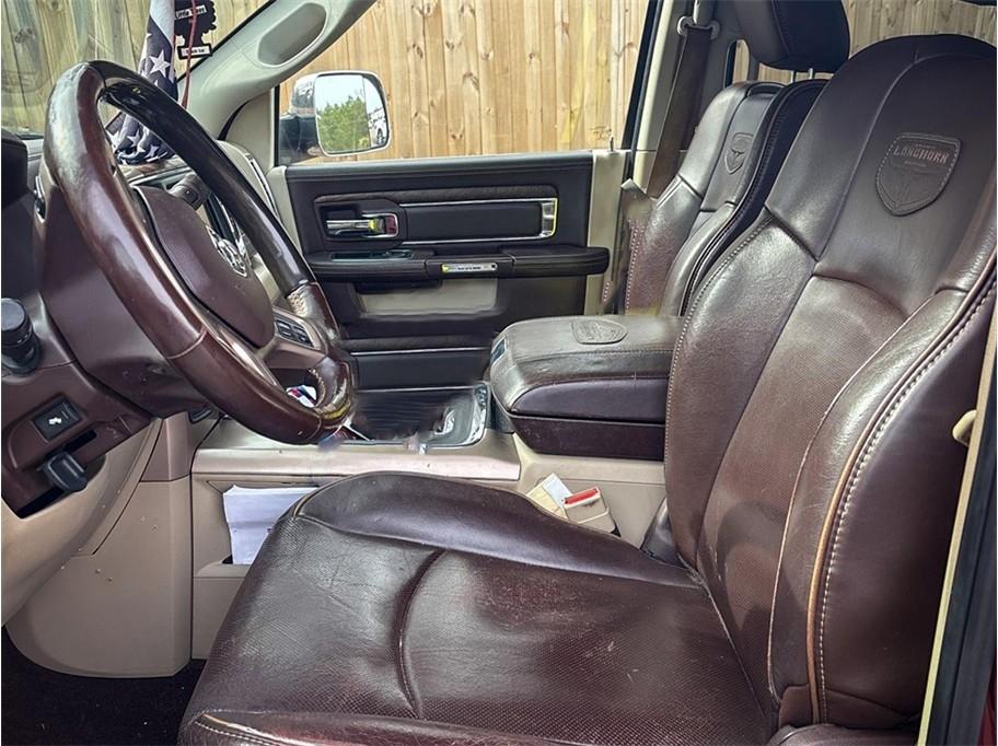 RAM 2500 Longhorn 4x4 Crew Cab 6'4" Box 2018