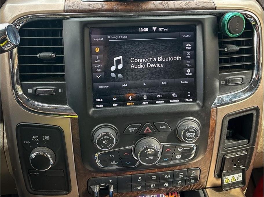 RAM 2500 Longhorn 4x4 Crew Cab 6'4" Box 2018