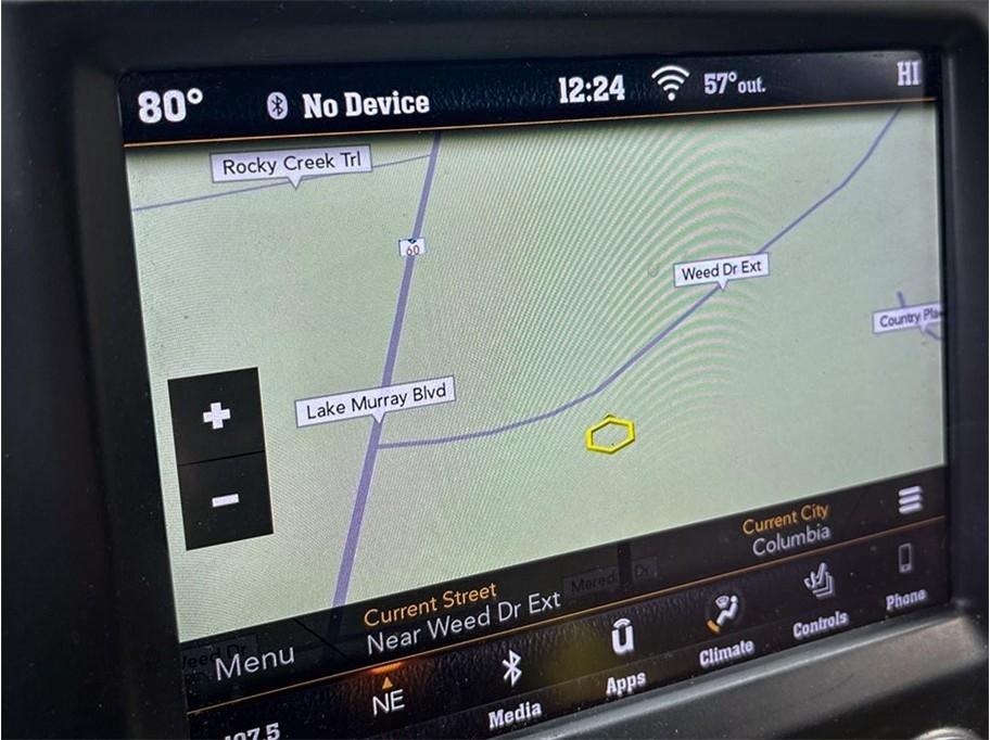 RAM 2500 Longhorn 4x4 Crew Cab 6'4" Box 2018