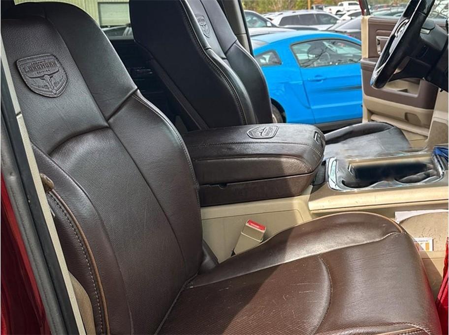 RAM 2500 Longhorn 4x4 Crew Cab 6'4" Box 2018