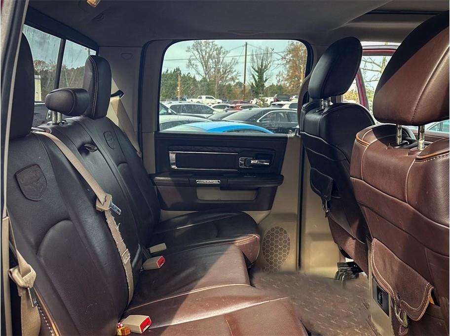 RAM 2500 Longhorn 4x4 Crew Cab 6'4" Box 2018