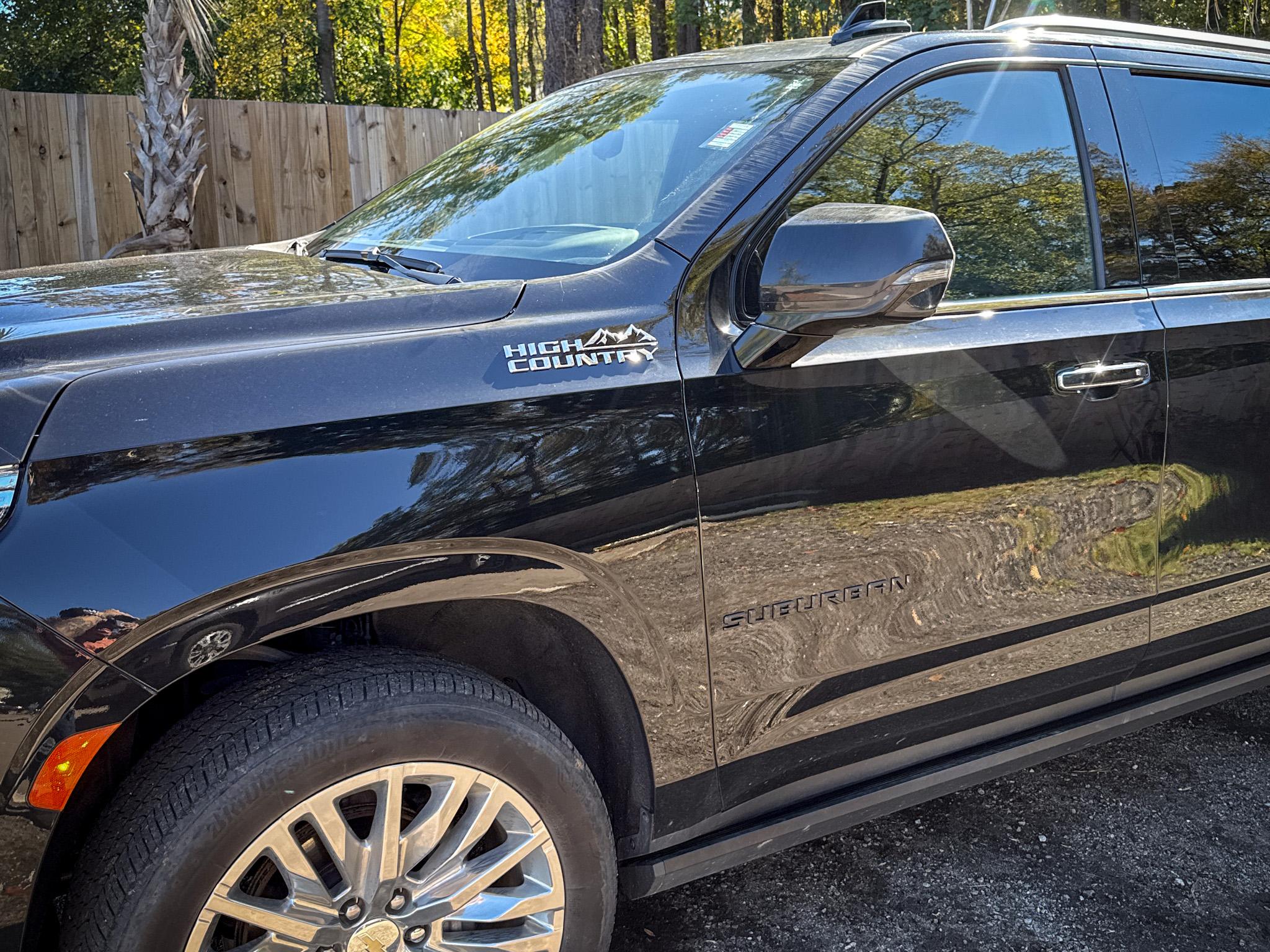 Chevrolet Suburban 4WD 4dr High Country 2023