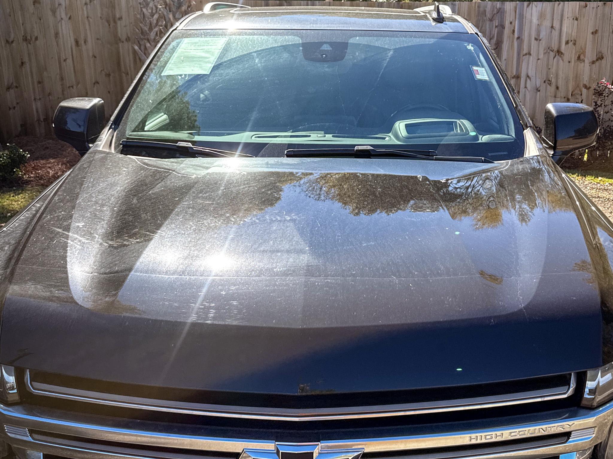 Chevrolet Suburban 4WD 4dr High Country 2023