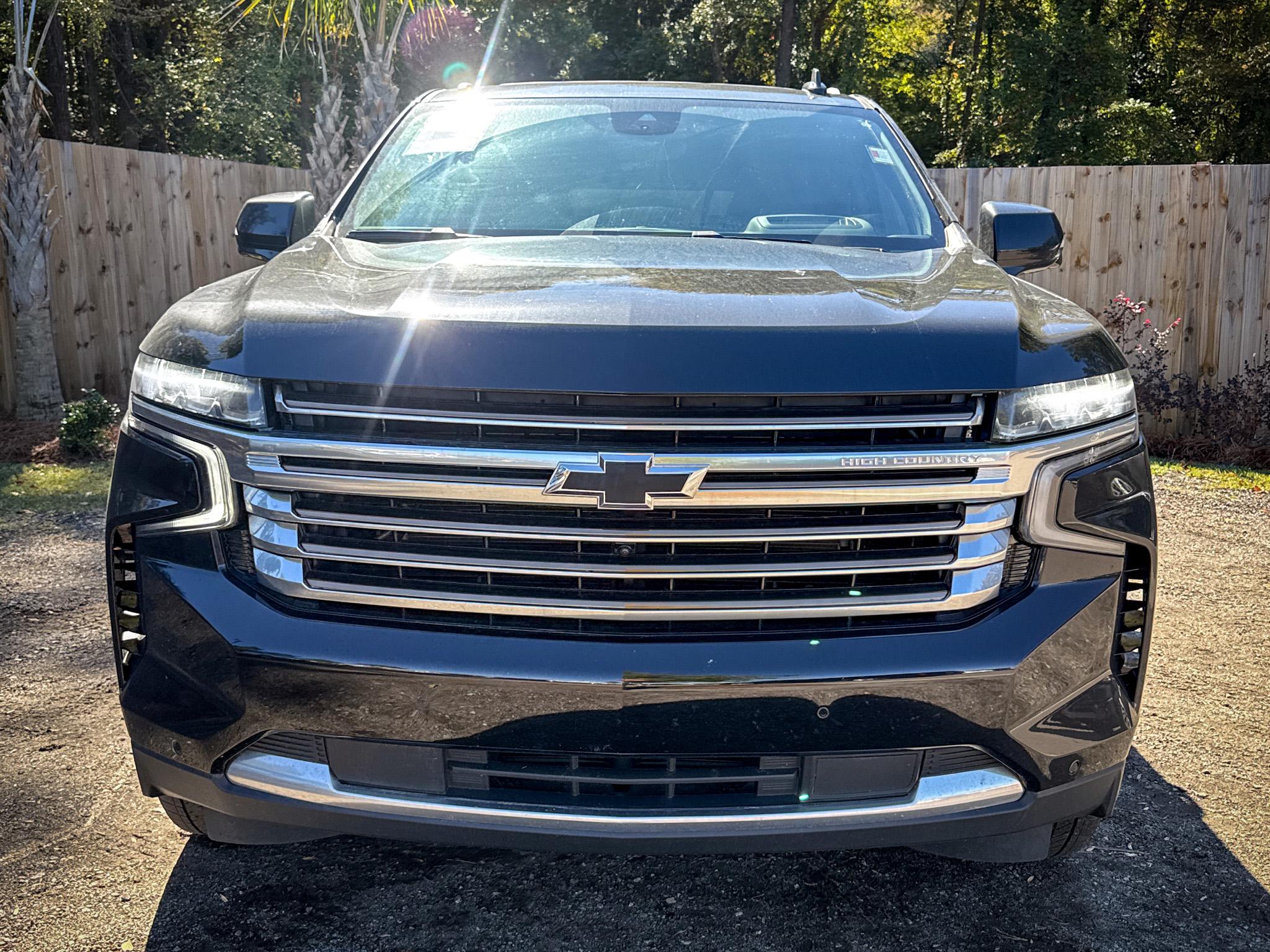 Chevrolet Suburban 4WD 4dr High Country 2023