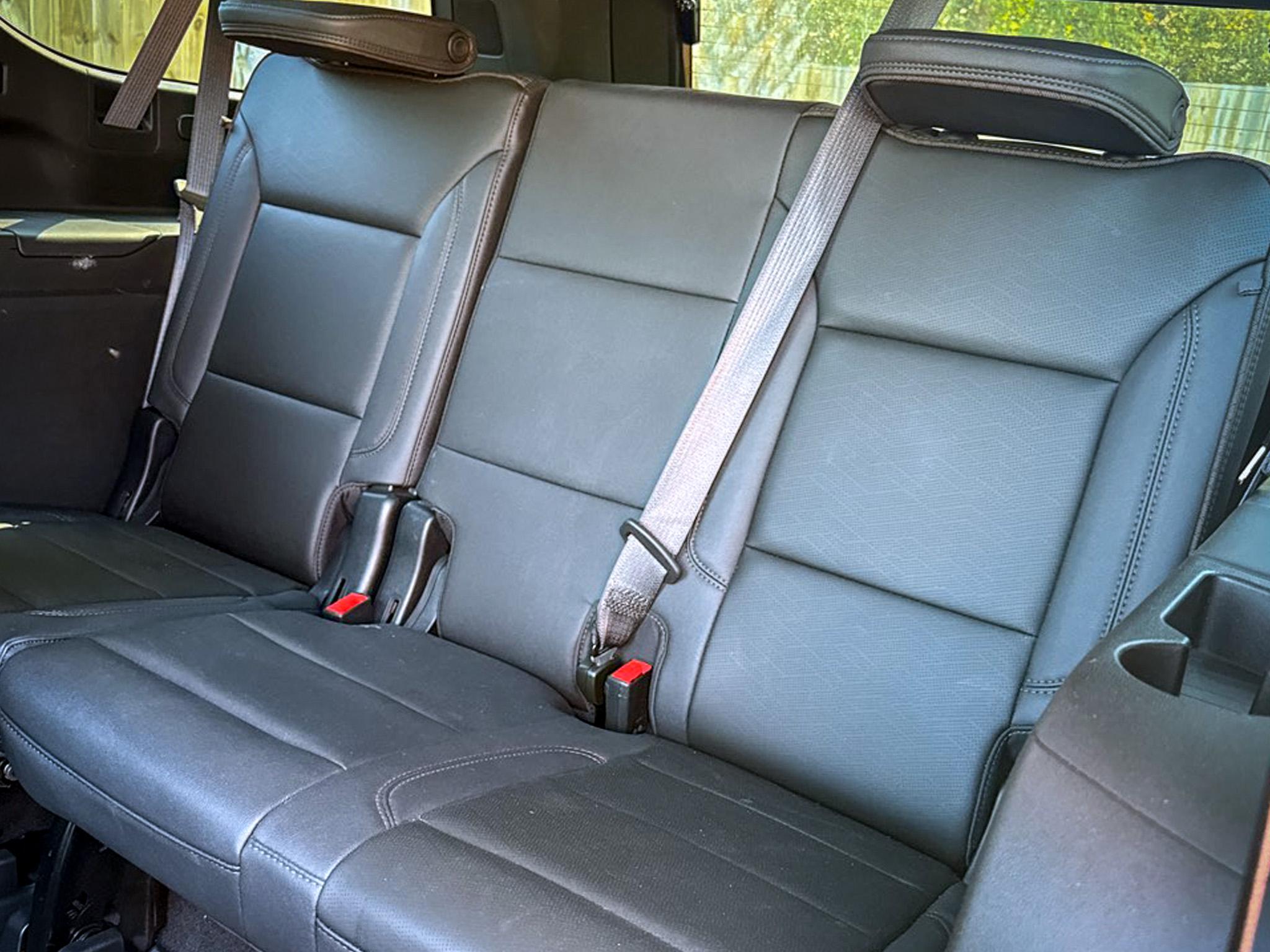 Chevrolet Suburban 4WD 4dr High Country 2023