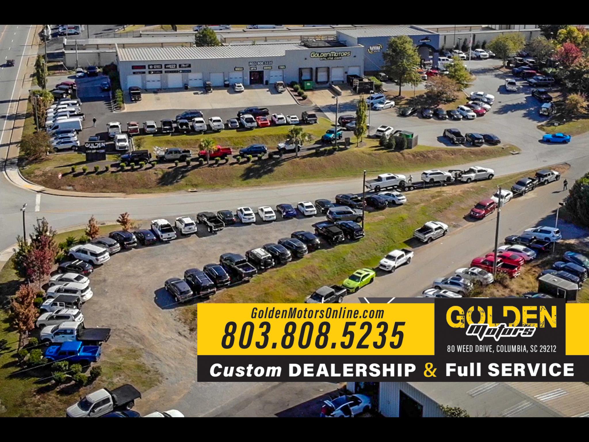 Chevrolet Suburban 4WD 4dr High Country 2023