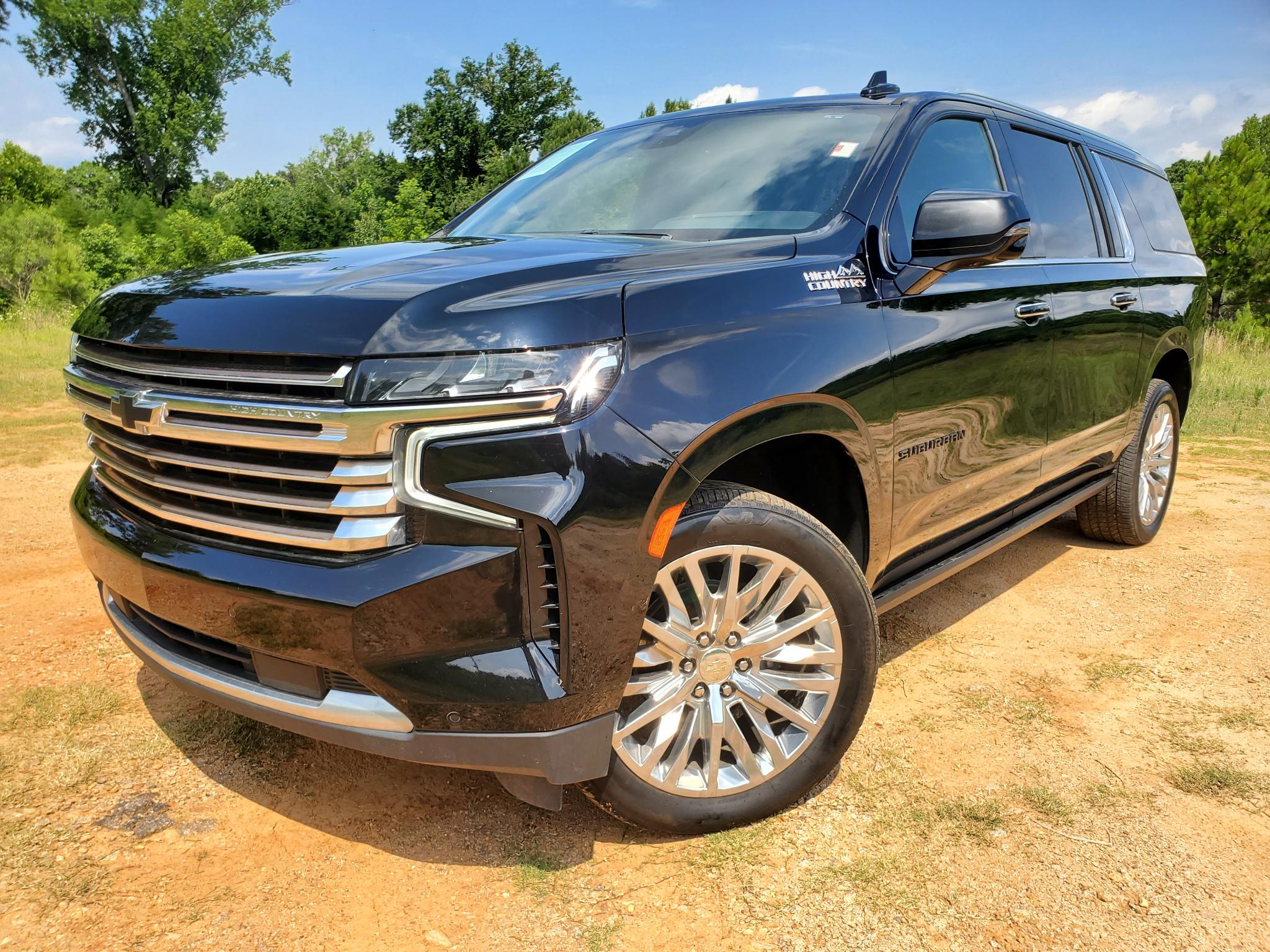 Chevrolet Suburban 4WD 4dr High Country 2023