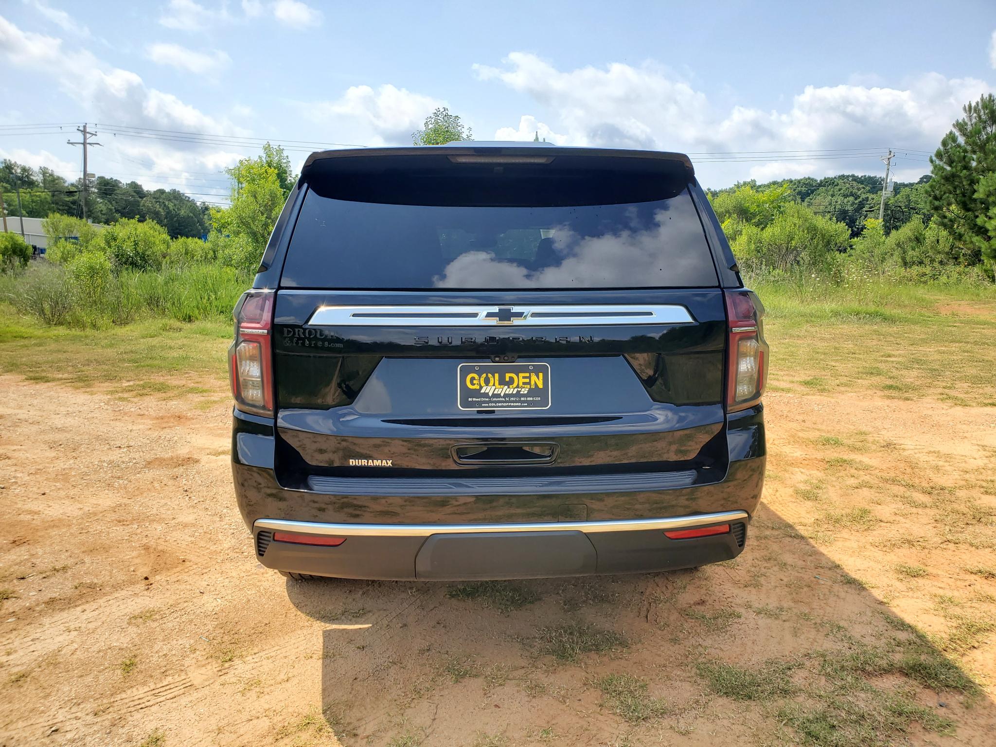 Chevrolet Suburban 4WD 4dr High Country 2023