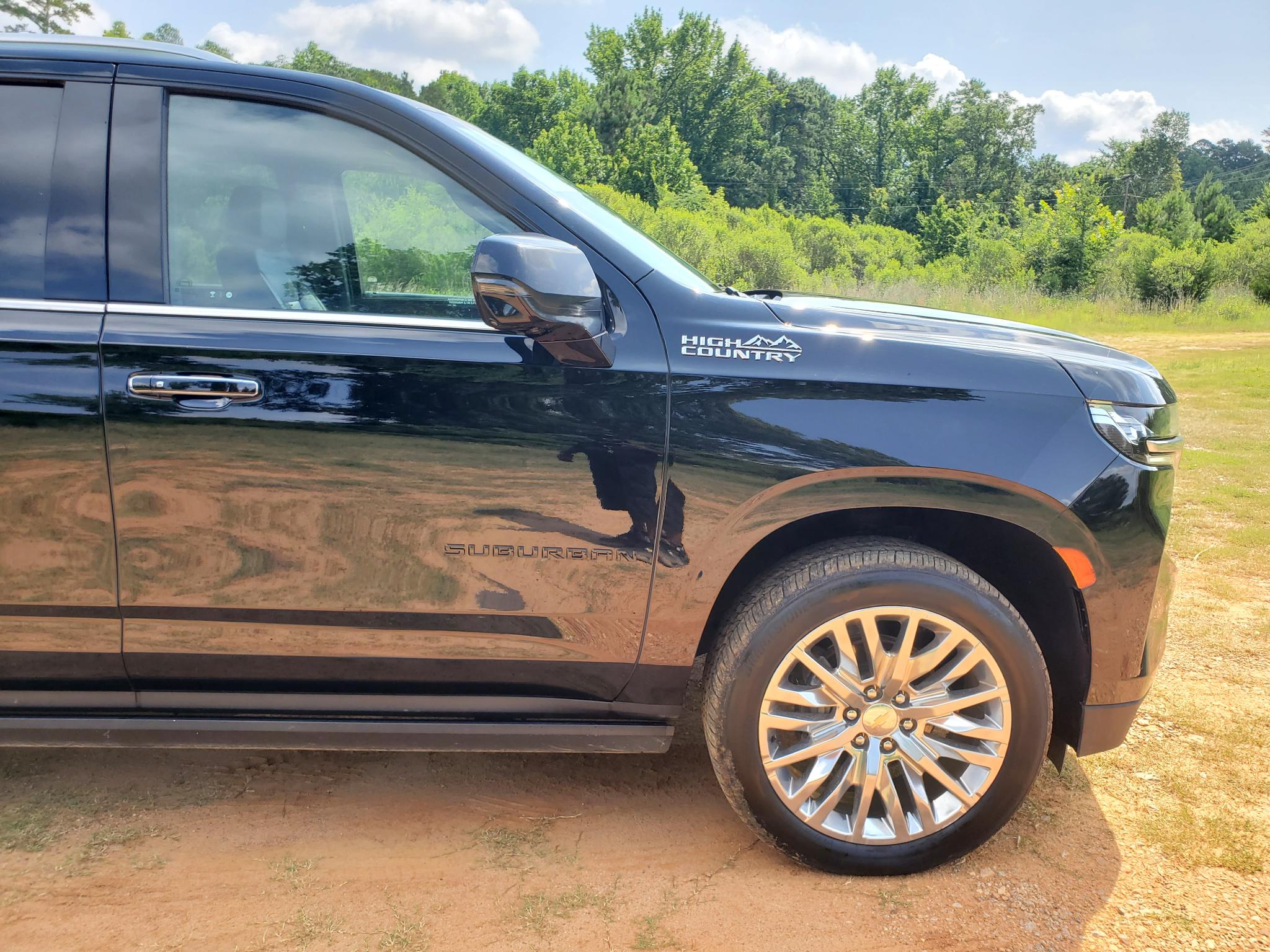 Chevrolet Suburban 4WD 4dr High Country 2023