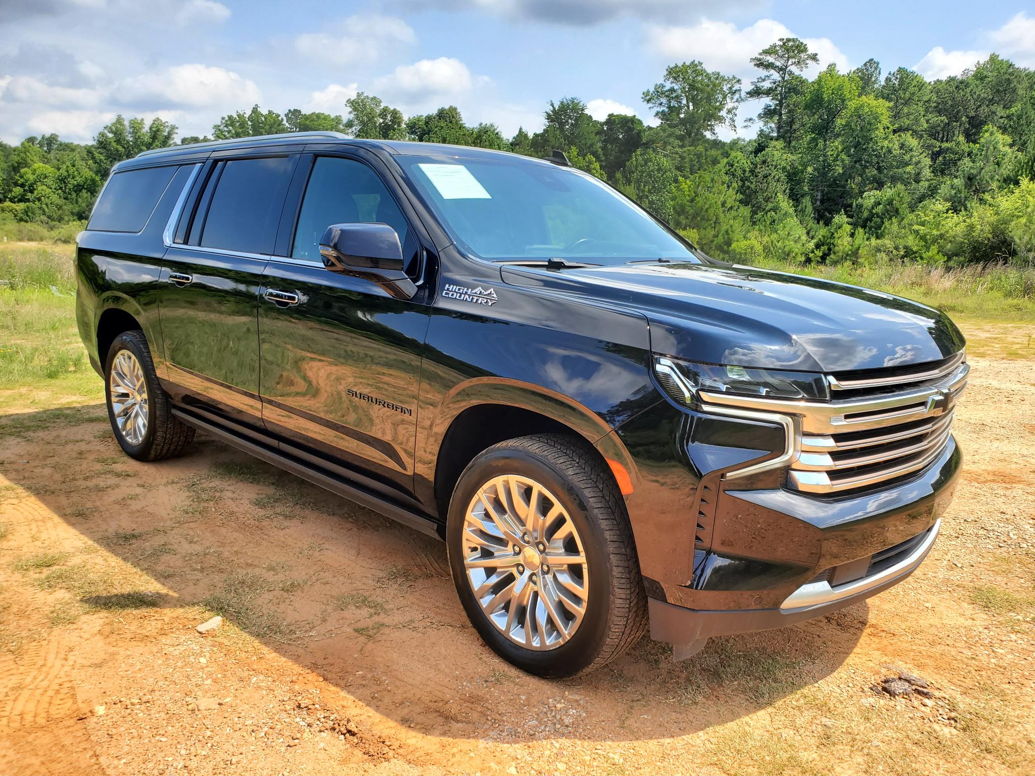 Chevrolet Suburban 4WD 4dr High Country 2023
