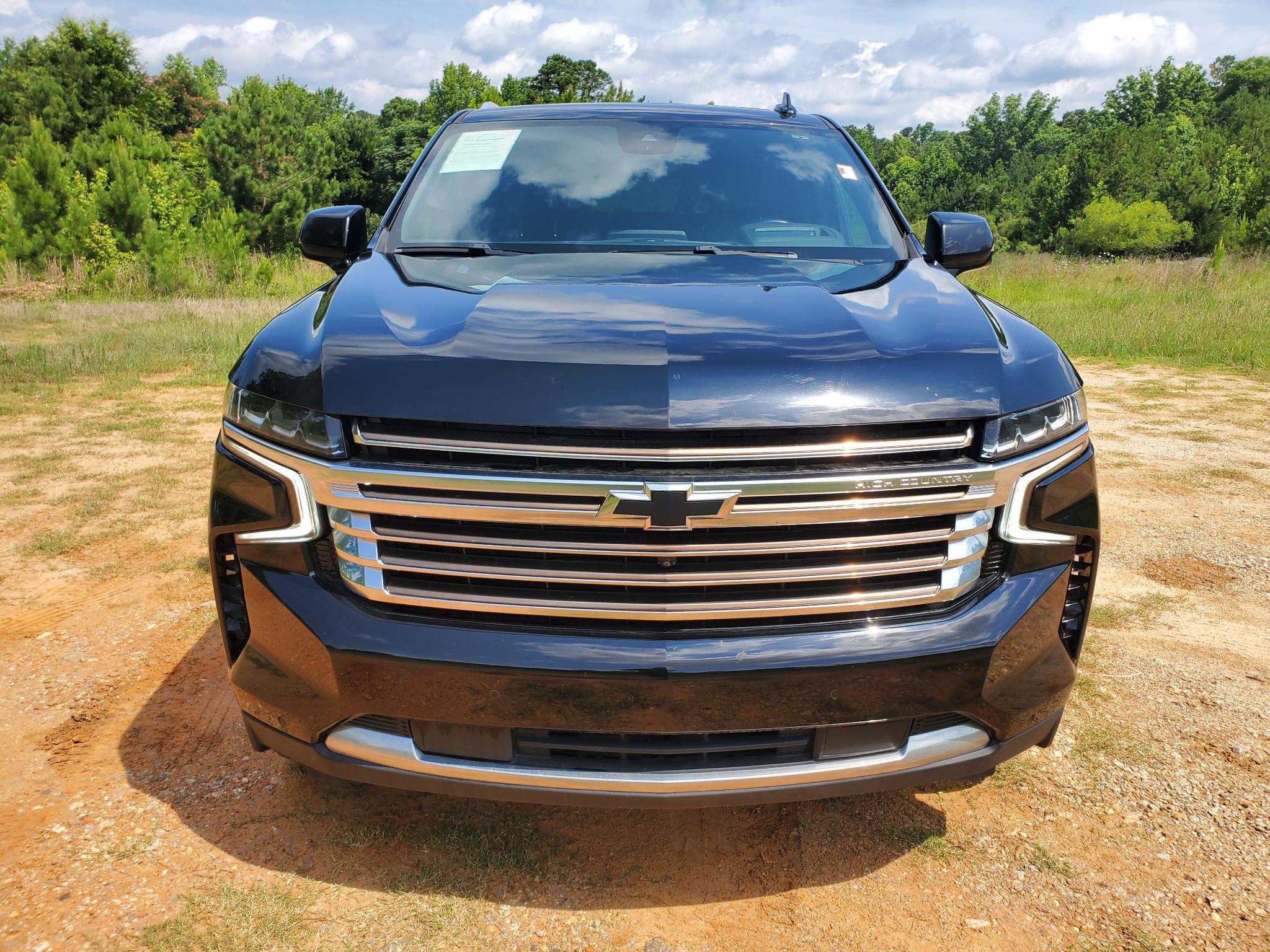 Chevrolet Suburban 4WD 4dr High Country 2023
