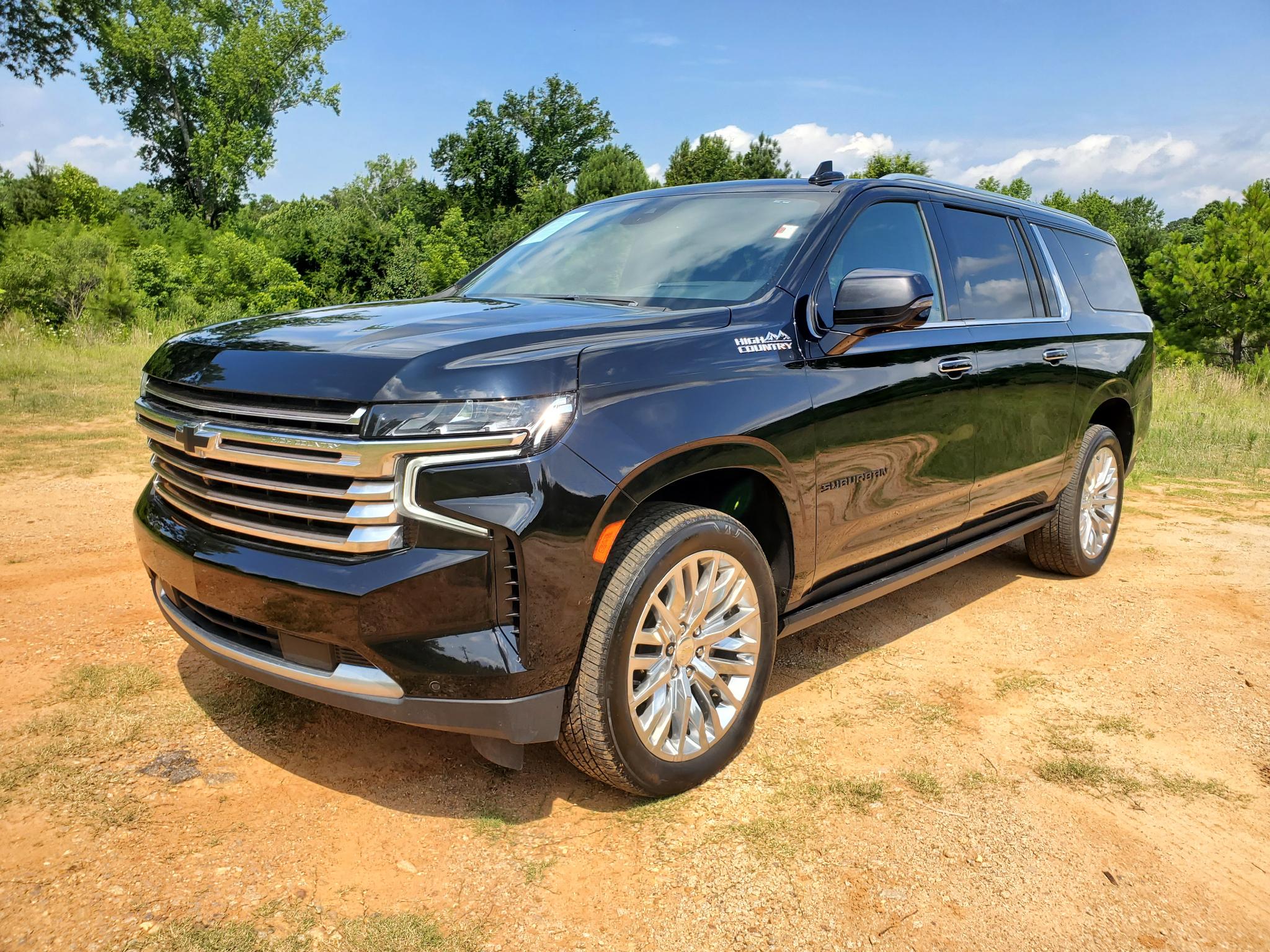 Chevrolet Suburban 4WD 4dr High Country 2023