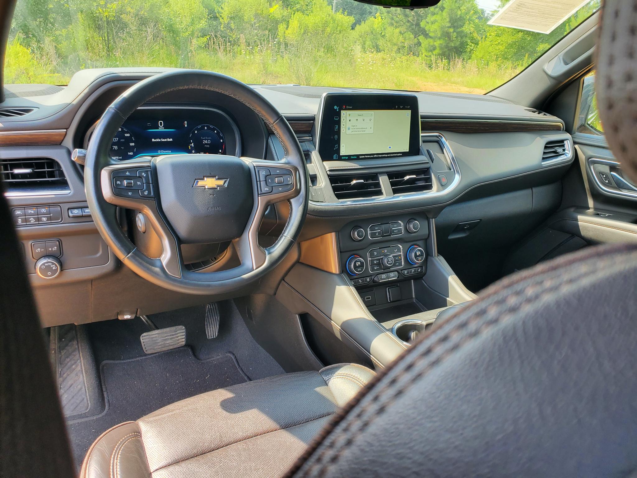 Chevrolet Suburban 4WD 4dr High Country 2023