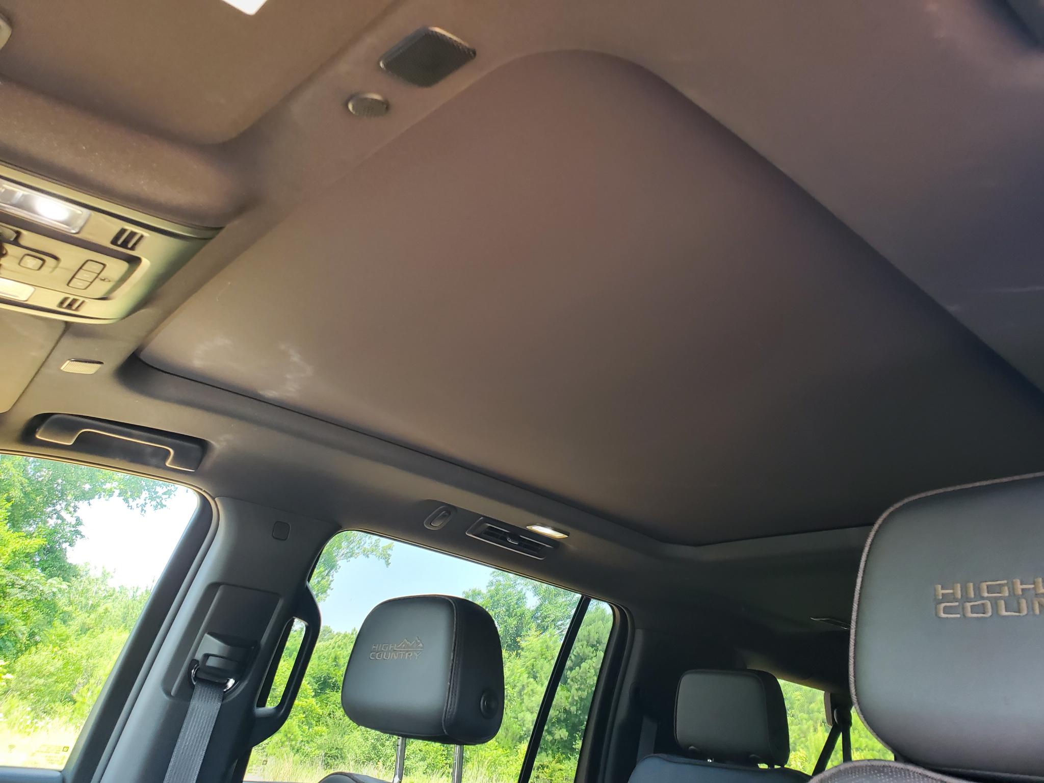Chevrolet Suburban 4WD 4dr High Country 2023