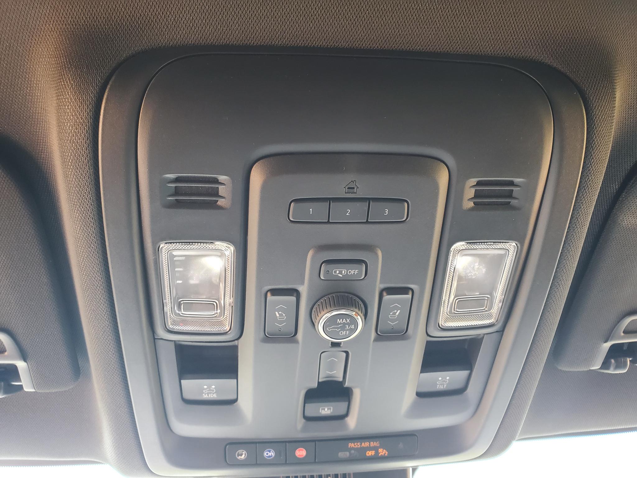 Chevrolet Suburban 4WD 4dr High Country 2023