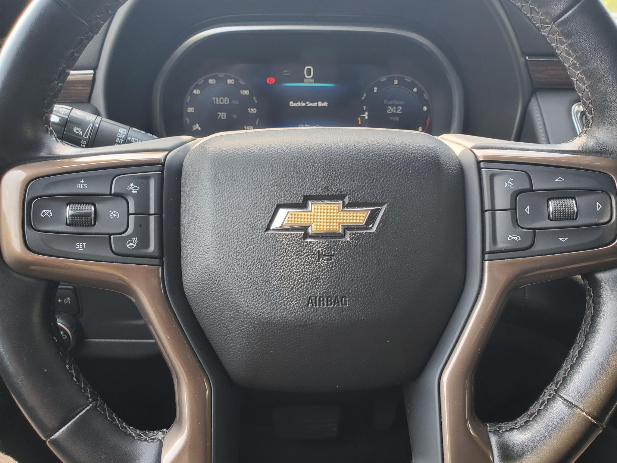 Chevrolet Suburban 4WD 4dr High Country 2023