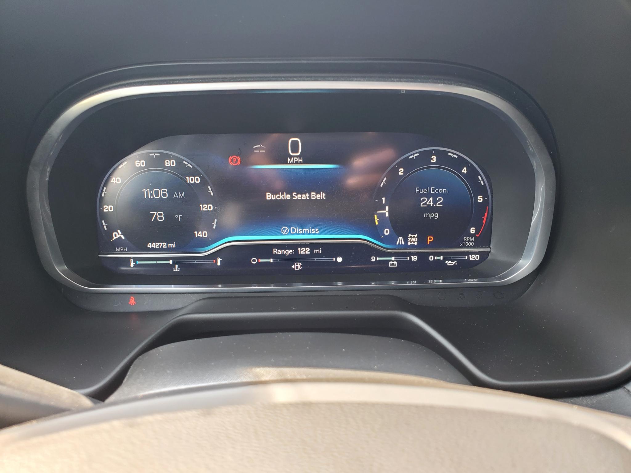 Chevrolet Suburban 4WD 4dr High Country 2023