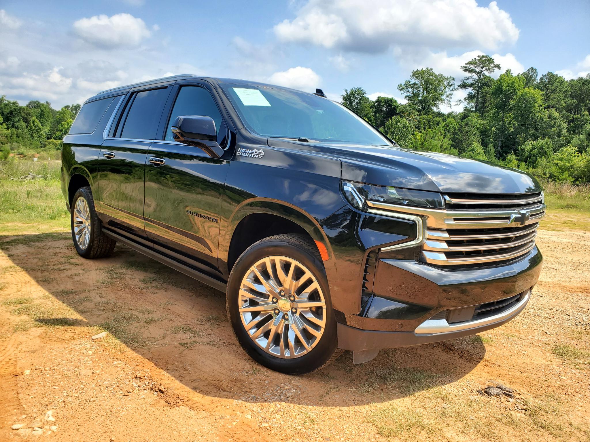 Chevrolet Suburban  2023